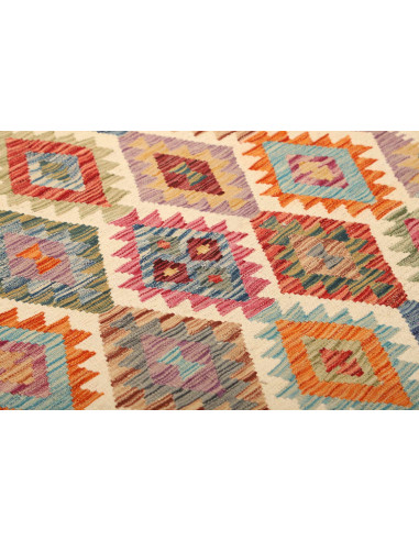 Tappeto Kilim Pakistan cm.162x208