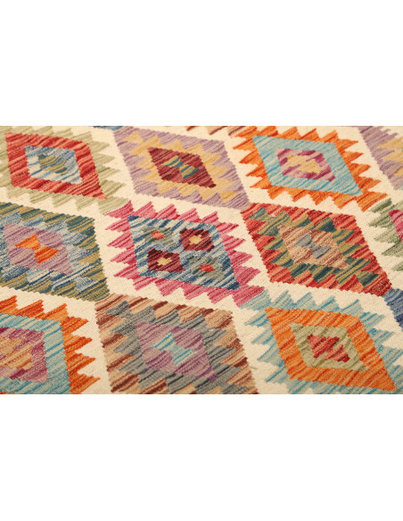 Tappeto Kilim Pakistan cm.162x208