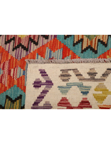 Tappeto Kilim Pakistan cm.161x206