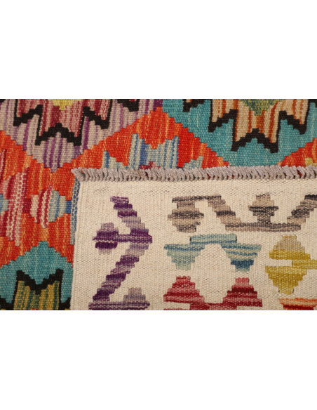 Tappeto Kilim Pakistan cm.161x206