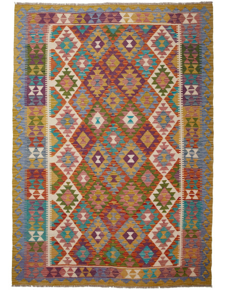 Tappeto Kilim Pakistan cm.170x242