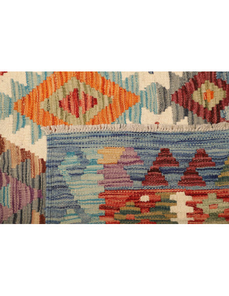 Tappeto Kilim Pakistan cm.162x208