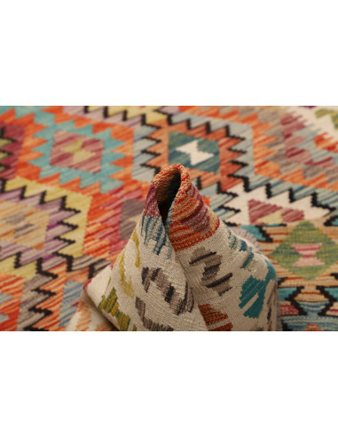 Tappeto Kilim Pakistan cm.161x206