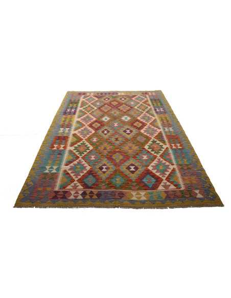 Tappeto Kilim Pakistan cm.170x242