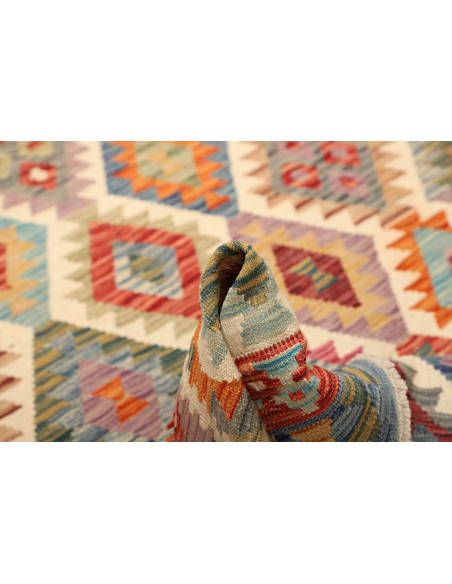 Tappeto Kilim Pakistan cm.162x208