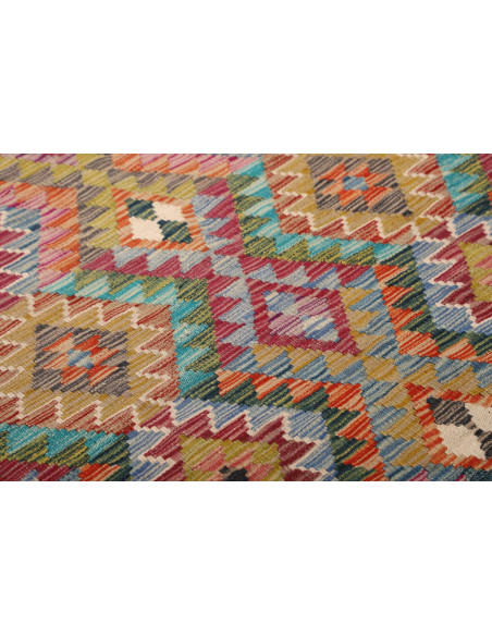 Tappeto Kilim Pakistan cm.165x209