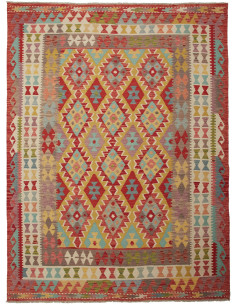 Tappeto Kilim Pakistan cm.180x243