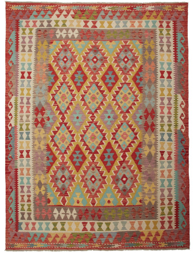 Tappeto Kilim Pakistan cm.180x243