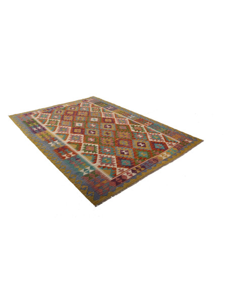 Tappeto Kilim Pakistan cm.170x242