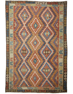 Tappeto Kilim Pakistan cm.175x258