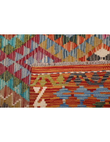 Tappeto Kilim Pakistan cm.165x209