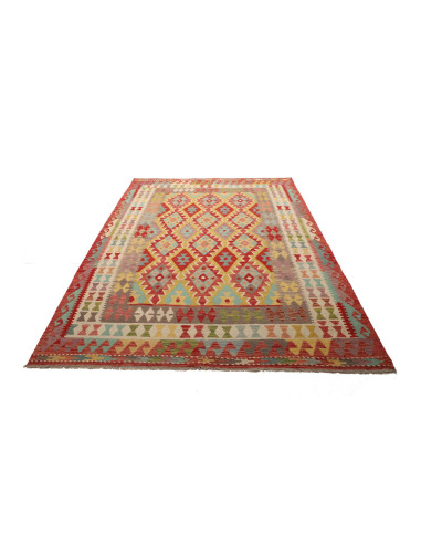 Tappeto Kilim Pakistan cm.180x243