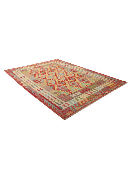 Tappeto Kilim Pakistan cm.180x243