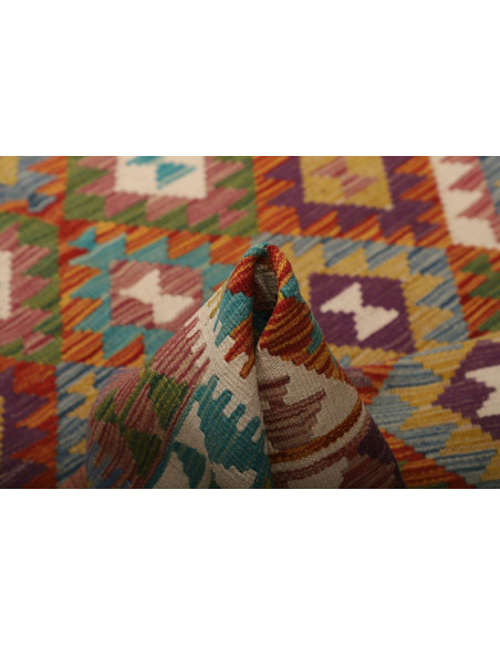 Tappeto Kilim Pakistan cm.170x242