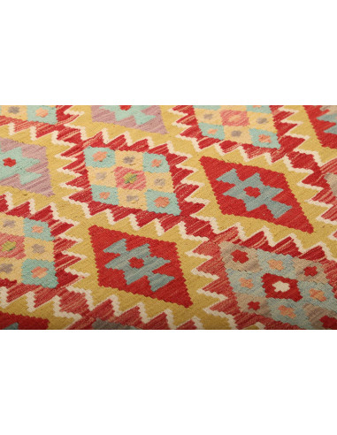 Tappeto Kilim Pakistan cm.180x243