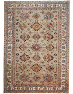 Tappeto Kazak Royal Pakistan cm.247x346