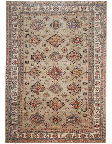 Tappeto Kazak Royal Pakistan cm.247x346