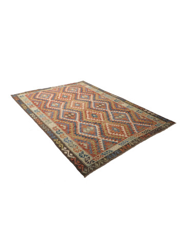 Tappeto Kilim Pakistan cm.175x258