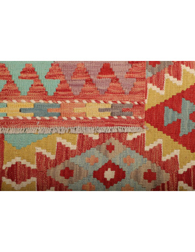 Tappeto Kilim Pakistan cm.180x243