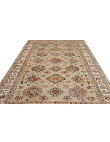 Tappeto Kazak Royal Pakistan cm.247x346