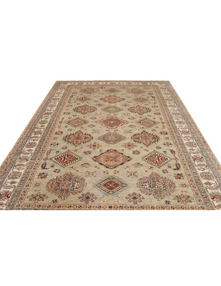 Tappeto Kazak Royal Pakistan cm.247x346