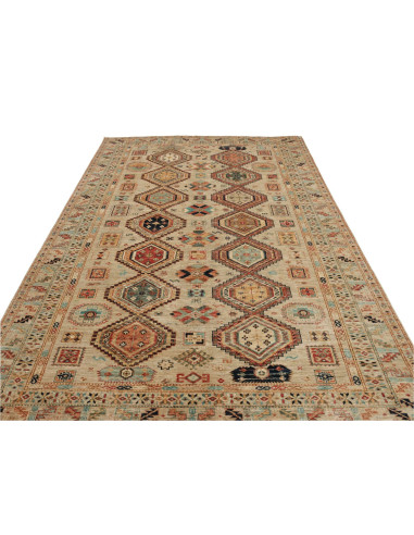 Tappeto Kazak Royal Pakistan cm.203x303