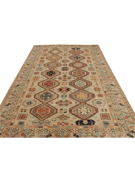 Tappeto Kazak Royal Pakistan cm.203x303