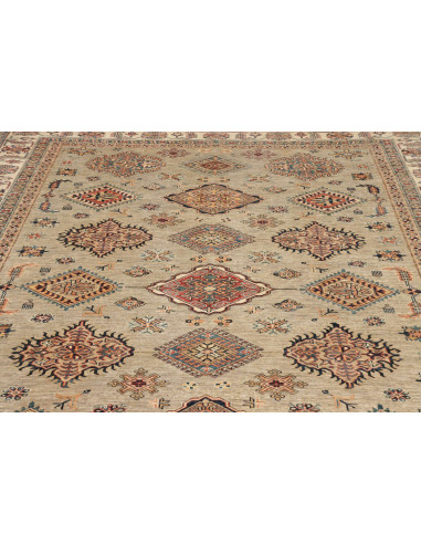 Tappeto Kazak Royal Pakistan cm.247x346