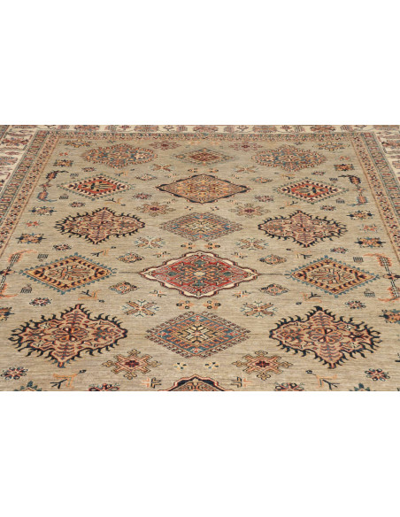 Tappeto Kazak Royal Pakistan cm.247x346