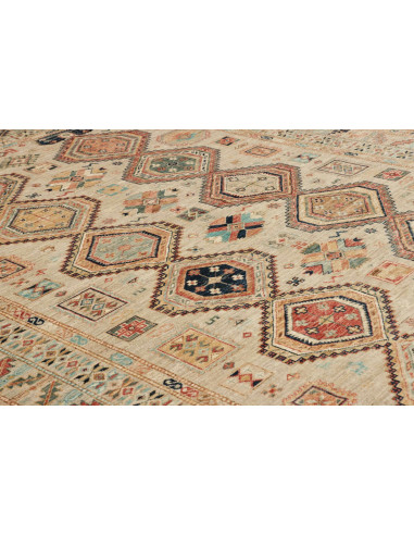 Tappeto Kazak Royal Pakistan cm.203x303