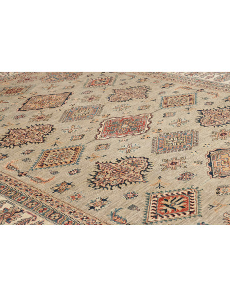 Tappeto Kazak Royal Pakistan cm.247x346