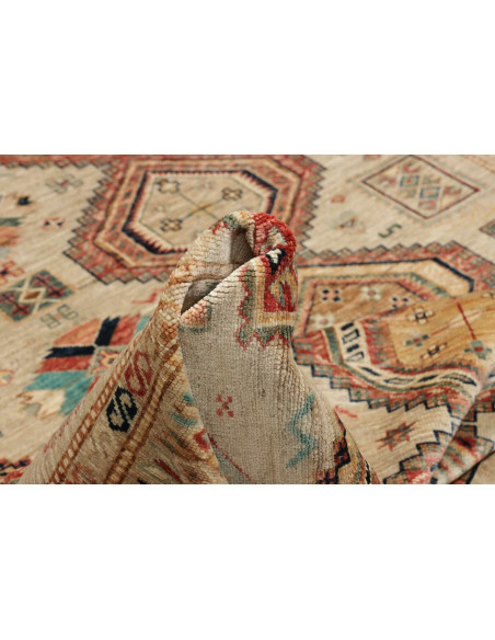 Tappeto Kazak Royal Pakistan cm.203x303