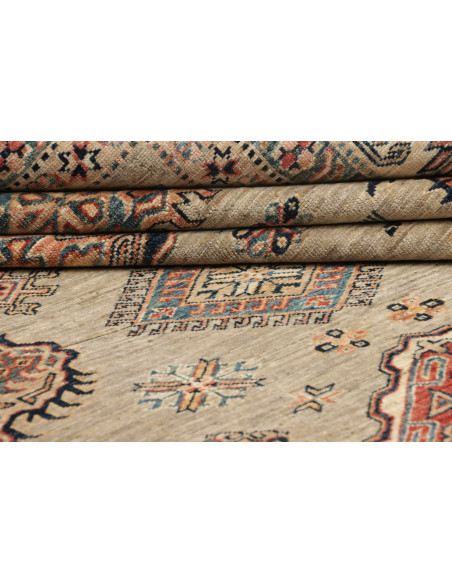 Tappeto Kazak Royal Pakistan cm.247x346