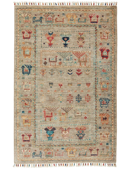 Tappeto Rubin Pakistan cm.81x122