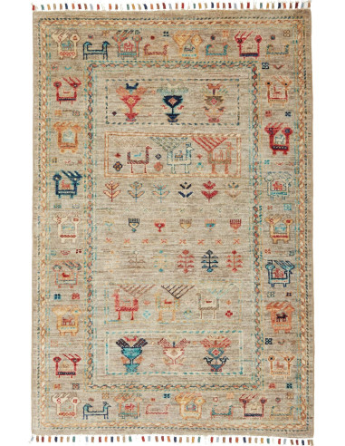 Tappeto Rubin Pakistan cm.79x132