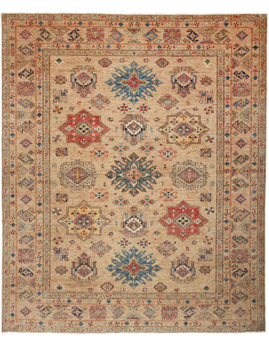 Tappeto Kazak Royal Pakistan cm.251x302