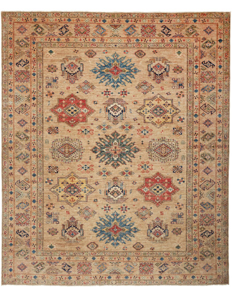 Tappeto Kazak Royal Pakistan cm.251x302