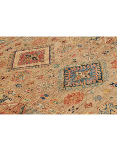 Tappeto Kazak Royal Pakistan cm.99x155