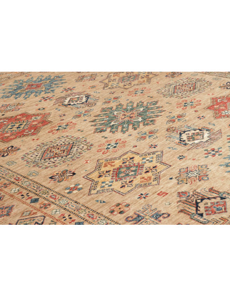 Tappeto Kazak Royal Pakistan cm.251x302