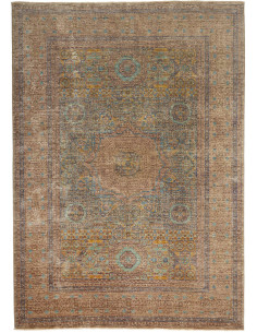 Tappeto Ziegler Mammalucchi Pakistan cm.206x291