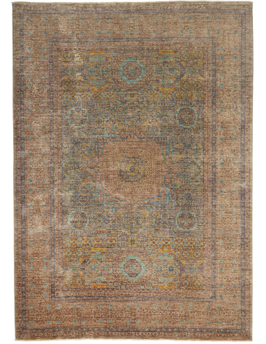 Tappeto Ziegler Mammalucchi Pakistan cm.206x291