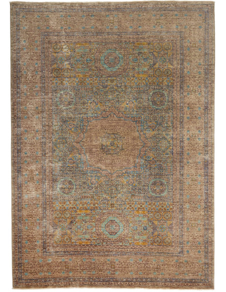 Tappeto Ziegler Mammalucchi Pakistan cm.206x291