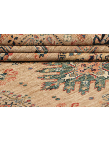 Tappeto Kazak Royal Pakistan cm.251x302