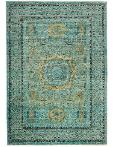 Tappeto Ziegler Mammalucchi Pakistan cm.207x294