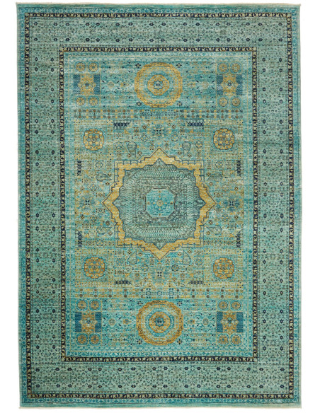 Tappeto Ziegler Mammalucchi Pakistan cm.207x294