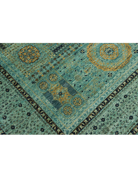 Tappeto Ziegler Mammalucchi Pakistan cm.207x294