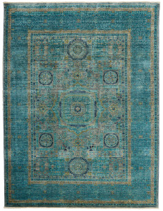 Tappeto Ziegler Mammalucchi Pakistan cm.154x201