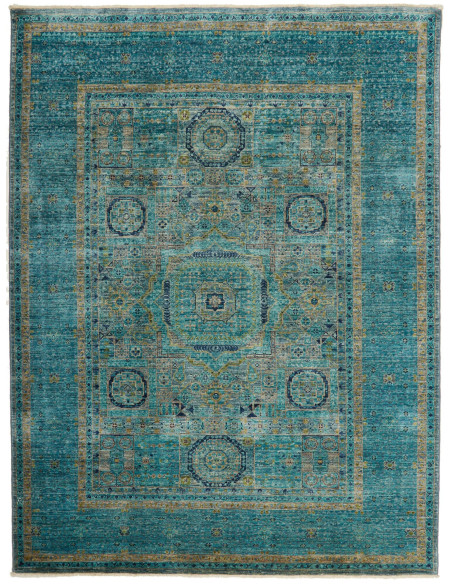 Tappeto Ziegler Mammalucchi Pakistan cm.154x201