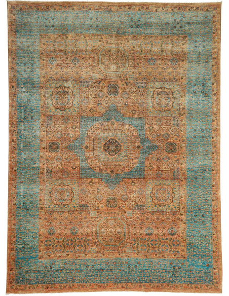 Tappeto Ziegler Mammalucchi Pakistan cm.172x235