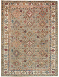 Tappeto Kazak Royal Pakistan cm.250x333